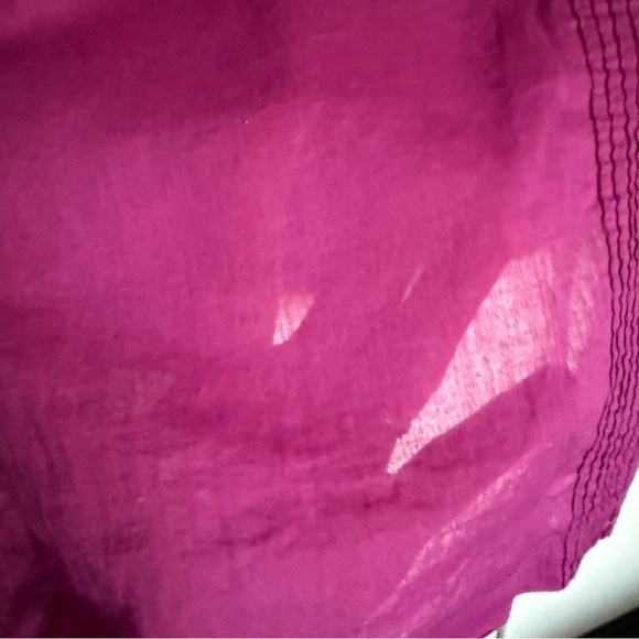 Anthropologie Farm Rio Kelsie Blouse Top Size Small Boho - Picture 7 of 14